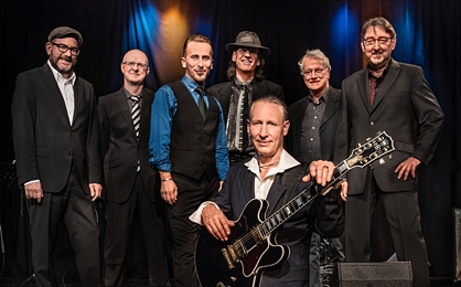 Bandfoto The B.B. King Project